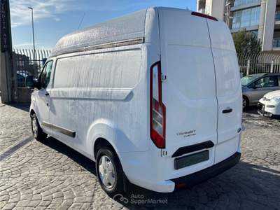 Ford Transit Custom EcoBlue 130cv L2H2 Bianco usata Altamura