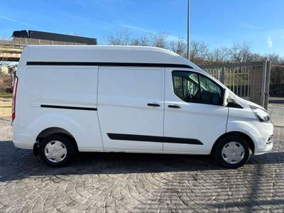 Ford Transit Custom EcoBlue 130cv L2H2 Bianco usata Altamura
