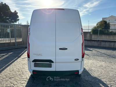 Ford Transit Custom EcoBlue 130cv L2H2 Bianco usata Altamura