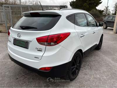 Hyundai ix35 4WD Style Bianco usata Altamura