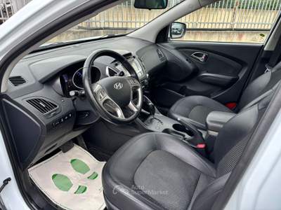 Hyundai ix35 4WD Style Bianco usata Altamura