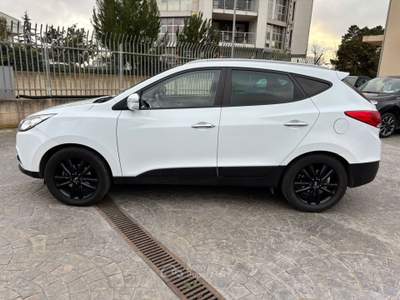Hyundai ix35 4WD Style Bianco usata Altamura