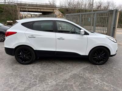 Hyundai ix35 4WD Style Bianco usata Altamura
