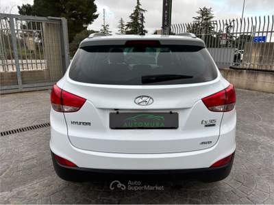 Hyundai ix35 4WD Style Bianco usata Altamura