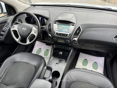 Hyundai ix35 4WD Style Bianco usata Altamura
