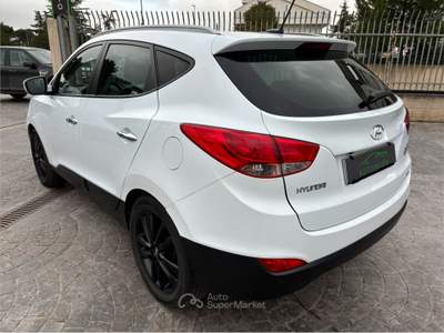 Hyundai ix35 4WD Style Bianco usata Altamura