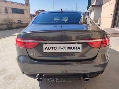 Jaguar XF 3.0 D V6 300 CV aut. R-Sport Grigio usata Altamura