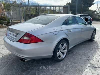 Mercedes-Benz CLS CDI !!! LEGGI NOTA !!! Argento usata Altamura