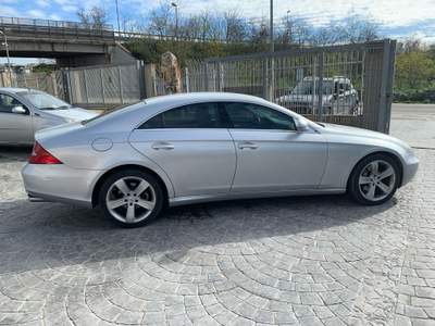 Mercedes-Benz CLS CDI !!! LEGGI NOTA !!! Argento usata Altamura