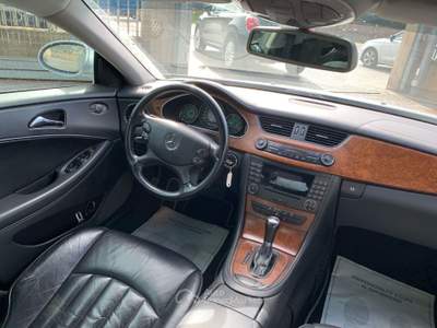 Mercedes-Benz CLS CDI !!! LEGGI NOTA !!! Argento usata Altamura