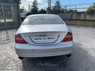Mercedes-Benz CLS CDI !!! LEGGI NOTA !!! Argento usata Altamura