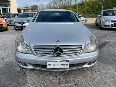 Mercedes-Benz CLS CDI !!! LEGGI NOTA !!! Argento usata Altamura