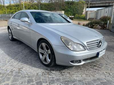 Mercedes-Benz CLS CDI !!! LEGGI NOTA !!! Argento usata Altamura
