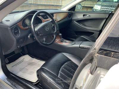 Mercedes-Benz CLS CDI !!! LEGGI NOTA !!! Argento usata Altamura
