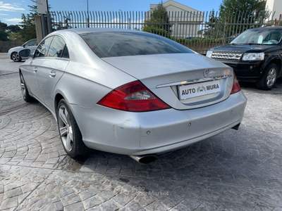 Mercedes-Benz CLS CDI !!! LEGGI NOTA !!! Argento usata Altamura