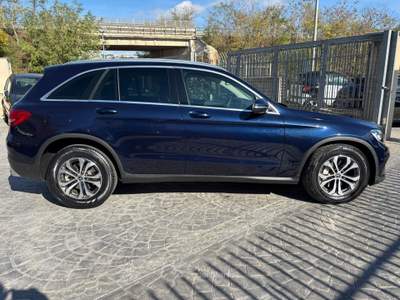 Mercedes-Benz GLC 4Matic Sport Blu/Azzurro usata Altamura