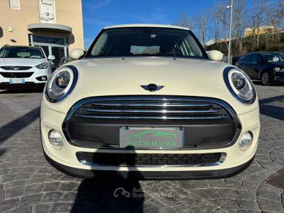 MINI One 1.5 ONE D HYPE 5p - FULL-LED Beige usata Altamura