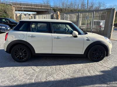 MINI One 1.5 ONE D HYPE 5p - FULL-LED Beige usata Altamura