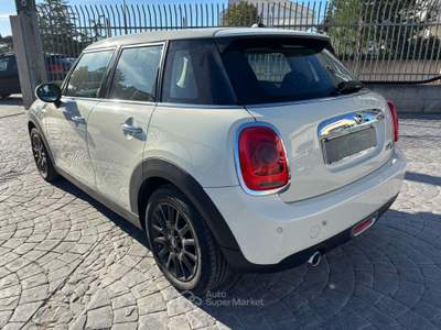 MINI One 1.5 ONE D HYPE 5p - FULL-LED Beige usata Altamura