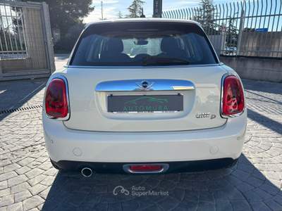 MINI One 1.5 ONE D HYPE 5p - FULL-LED Beige usata Altamura