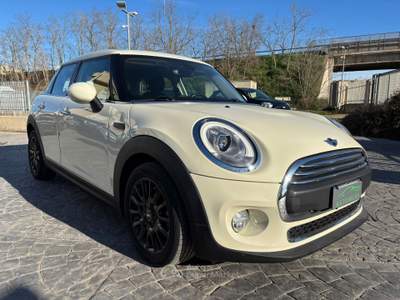 MINI One 1.5 ONE D HYPE 5p - FULL-LED Beige usata Altamura
