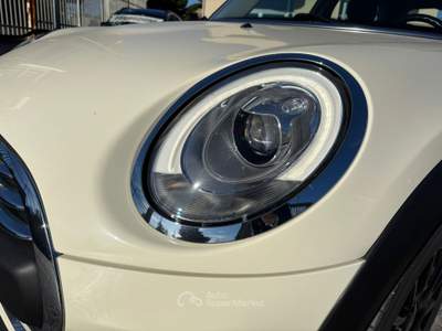MINI One 1.5 ONE D HYPE 5p - FULL-LED Beige usata Altamura