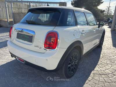 MINI One 1.5 ONE D HYPE 5p - FULL-LED Beige usata Altamura