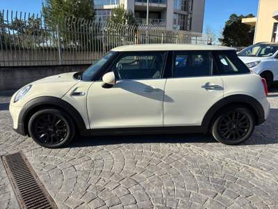 MINI One 1.5 ONE D HYPE 5p - FULL-LED Beige usata Altamura