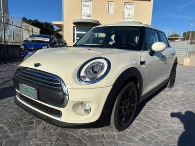 MINI One 1.5 ONE D HYPE 5p - FULL-LED Beige usata Altamura