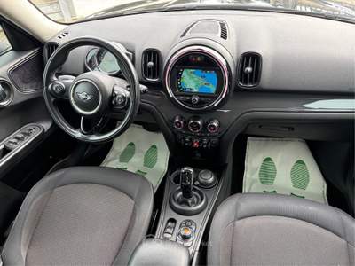 MINI One D COUNTRYMAN 1.5d BUSINESS AUTOMATICA Nero usata Altamura