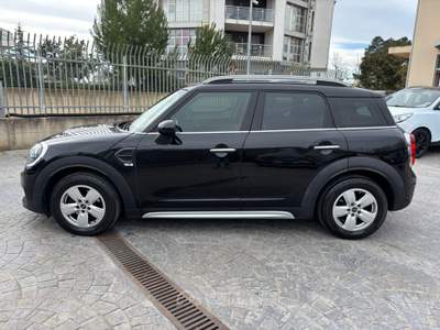 MINI One D COUNTRYMAN 1.5d BUSINESS AUTOMATICA Nero usata Altamura
