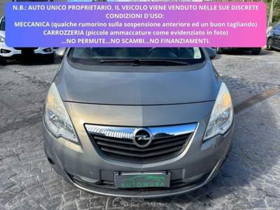Opel Meriva  Bronzo usata Altamura