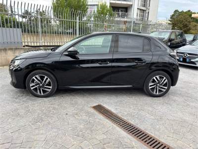 Peugeot 208 1.2 PTECH 100cv EAT8 5p Allure Pack Nero usata Altamura