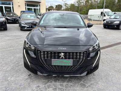 Peugeot 208 1.2 PTECH 100cv EAT8 5p Allure Pack Nero usata Altamura