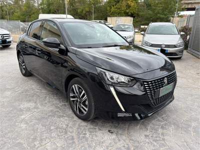 Peugeot 208 1.2 PTECH 100cv EAT8 5p Allure Pack Nero usata Altamura