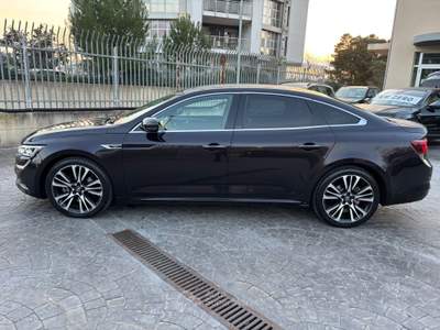 Renault Talisman dCi 160cv EDC Initiale Paris 4Control Nero usata Altamura