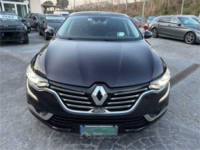 Renault Talisman dCi 160cv EDC Initiale Paris 4Control Nero usata Altamura