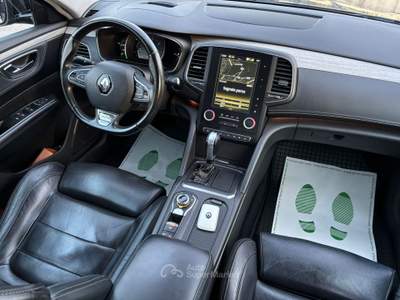 Renault Talisman dCi 160cv EDC Initiale Paris 4Control Nero usata Altamura