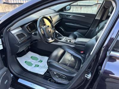 Renault Talisman dCi 160cv EDC Initiale Paris 4Control Nero usata Altamura