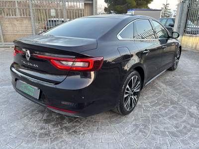 Renault Talisman dCi 160cv EDC Initiale Paris 4Control Nero usata Altamura