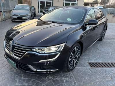 Renault Talisman dCi 160cv EDC Initiale Paris 4Control Nero usata Altamura