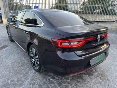 Renault Talisman dCi 160cv EDC Initiale Paris 4Control Nero usata Altamura