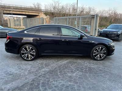 Renault Talisman dCi 160cv EDC Initiale Paris 4Control Nero usata Altamura