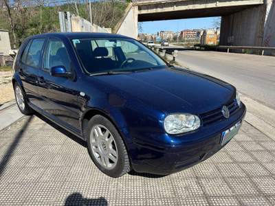 Volkswagen Golf 4-MOTION HIGHLINE - ASI Blu/Azzurro usata Altamura