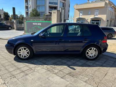 Volkswagen Golf 4-MOTION HIGHLINE - ASI Blu/Azzurro usata Altamura