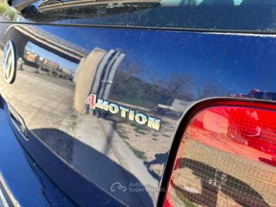 Volkswagen Golf 4-MOTION HIGHLINE - ASI Blu/Azzurro usata Altamura