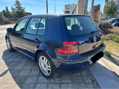 Volkswagen Golf 4-MOTION HIGHLINE - ASI Blu/Azzurro usata Altamura