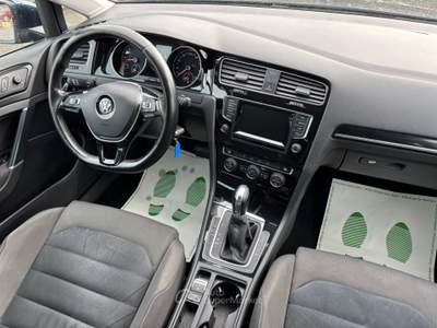 Volkswagen Golf Variant 1.6 TDI DSG Highline Blu/Azzurro usata Altamura