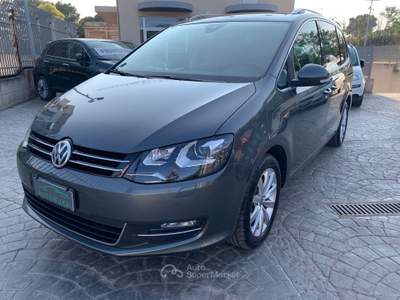 Volkswagen Sharan DSG Executive Grigio usata Altamura