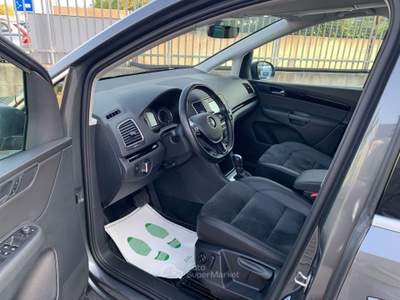 Volkswagen Sharan DSG Executive Grigio usata Altamura